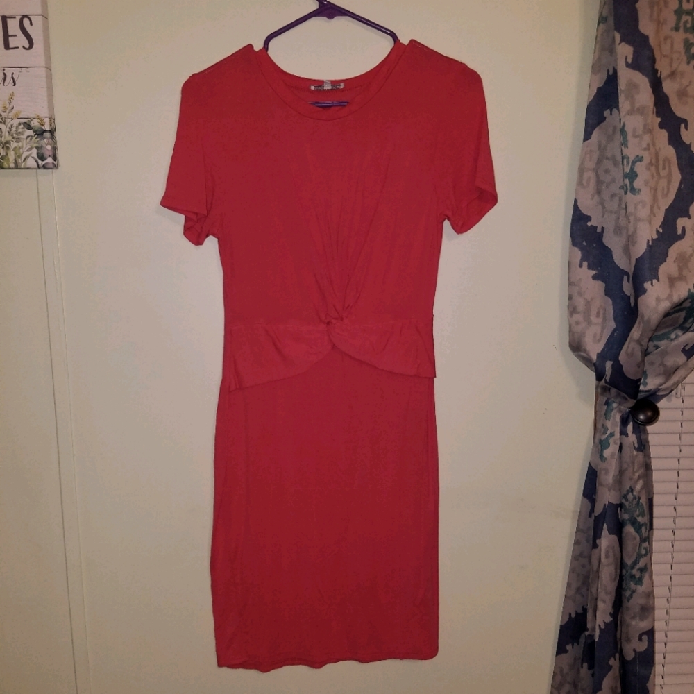 Womans Medium Charlotte Russe Dress